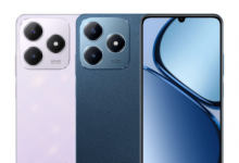 realme NARZO N63 配备 6.74 英寸 90Hz 显示屏和纯素皮革背面
