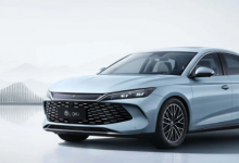 据报道比亚迪秦 L PHEV 轿车上市三天销量达 5,000 辆
