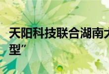 天阳科技联合湖南大学发布“天策多模态大模型”