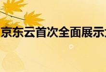 京东云首次全面展示大模型支持银行业务增长