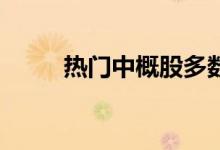 热门中概股多数上涨 网易涨超6%