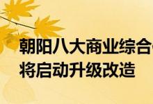朝阳八大商业综合体今年建成开业 奥森公园将启动升级改造