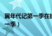 翼年代记第一季在线观看完整版（翼年代记第一季）