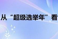 从“超级选举年”看世界政党政治发展新动向