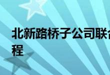 北新路桥子公司联合体中标5亿元光伏场区工程