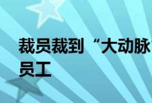 裁员裁到“大动脉” 理想汽车召回部分被裁员工
