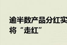 逾半数产品分红实现率超100% 分红险或仍将“走红”