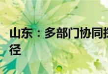 山东：多部门协同探索海洋生态环境监测新途径