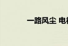 一路风尘 电视剧（一路风尘）