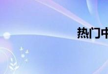 热门中概股普跌