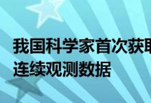 我国科学家首次获取青藏高原对流层大气廓线连续观测数据