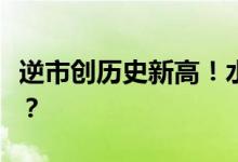 逆市创历史新高！水电“双雄”是怎样炼成的？