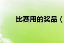 比赛用的奖品（比赛奖品买什么好）
