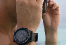 Garmin 发布 Dive 应用程序更新的新功能
