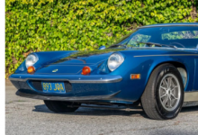 1973 年 Lotus Europa 是今天的预告片精选