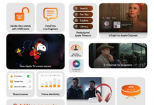 tvOS 18 带来 InSight 改进对话和字幕功能