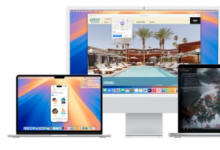 macOS Sequoia 带来 iPhone 镜像 改进的游戏支持等