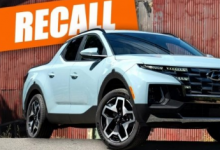 现代汽车正在召回新款 2024 Tucson 和 Santa Cruz