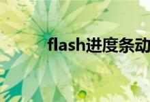 flash进度条动画（flash进度条）