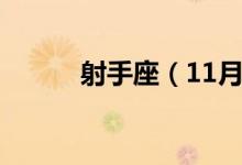 射手座（11月26日是什么星座）
