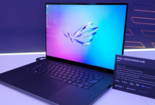 华硕推出新一代 ROG ProArt Zenbook Vivobook 笔记本电脑