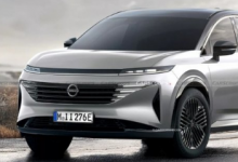 独立设计师展示 2025 Nissan Murano