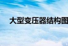 大型变压器结构图解（变压器结构图解）