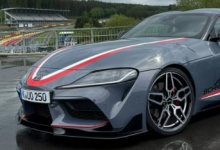 AC Schnitzer 展示了丰田 GR Supra 的版本