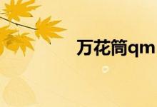 万花筒qm（万花筒业务）