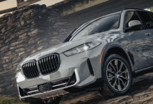BMW X5 银周年纪念版是有史以来性能最强的越野车