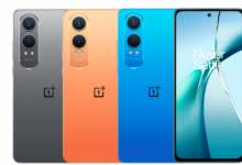 OnePlus Nord CE4 Lite 配备 6.67 英寸 FHD+ 120Hz OLED 显示屏
