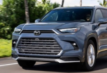 丰田宣布暂停在美国销售两款SUV