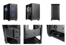 Silverstone 推出新款 Fara 312X mATX 机箱 配备三个 ARGB 风扇
