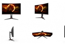 AOC 最新显示器提供 280Hz 游戏体验 售价不到 200 英镑