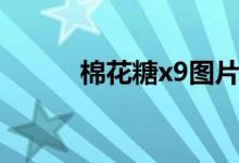 棉花糖x9图片大全（棉花糖x9）