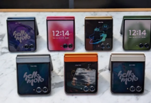 摩托罗拉 Razr+ 和 Razr（2024）上手体验