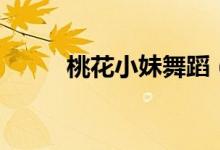 桃花小妹舞蹈（桃花小妹主题曲）