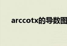 arccotx的导数图像（arccotx的导数）