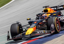 马克斯·维斯塔潘主导排位赛 夺得 F1 奥地利大奖赛杆位