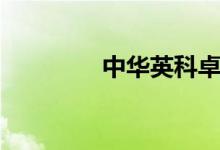 中华英科卓创（中华英科）