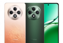 OPPO Reno 12F 5G 配备 6.67 英寸 FHD+ 120Hz OLED 显示屏