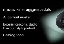 HONOR 200 5G 系列印度发布预告片发布