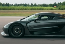 Koenigsegg Jesko 创造了 4 项世界速度记录