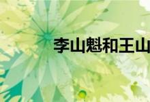 李山魁和王山魁相认（李山魁）