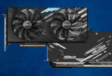 ASRock 微调 Arc Alchemist GPU 冷却