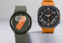 三星 Galaxy Watch7 和 Galaxy Watch Ultra 在印度推出