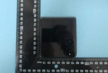 小米 Mix Flip 实拍图曝光 获 NCC 认证