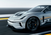 Polestar BST Concept 是一款实验性电动车