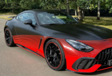 梅赛德斯-AMG GT Pro 是一款 603 马力、专注于赛道的超级轿跑车