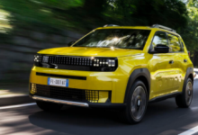 全新菲亚特 Panda EV 将于 2025 年上市 售价不到 22,000 英镑